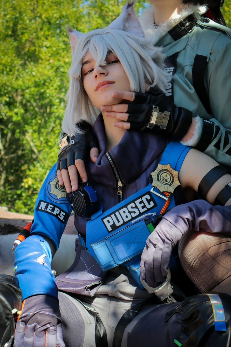 Racoo – Seth lowell 