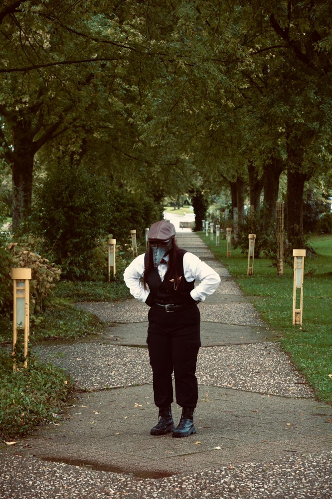 Plague doctor - Photo 1