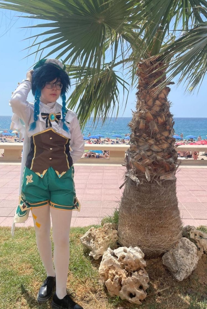 Venti à la playa — photo 9