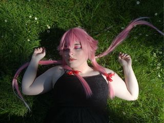 Yuno (Black Dress) preview 2