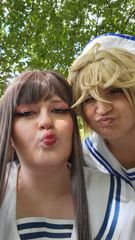 Pique Nique Cosplay preview 2