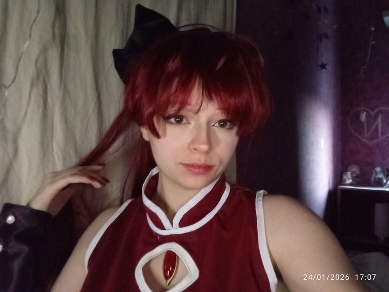 Ochalcoholic - Kyoko Sakura 
