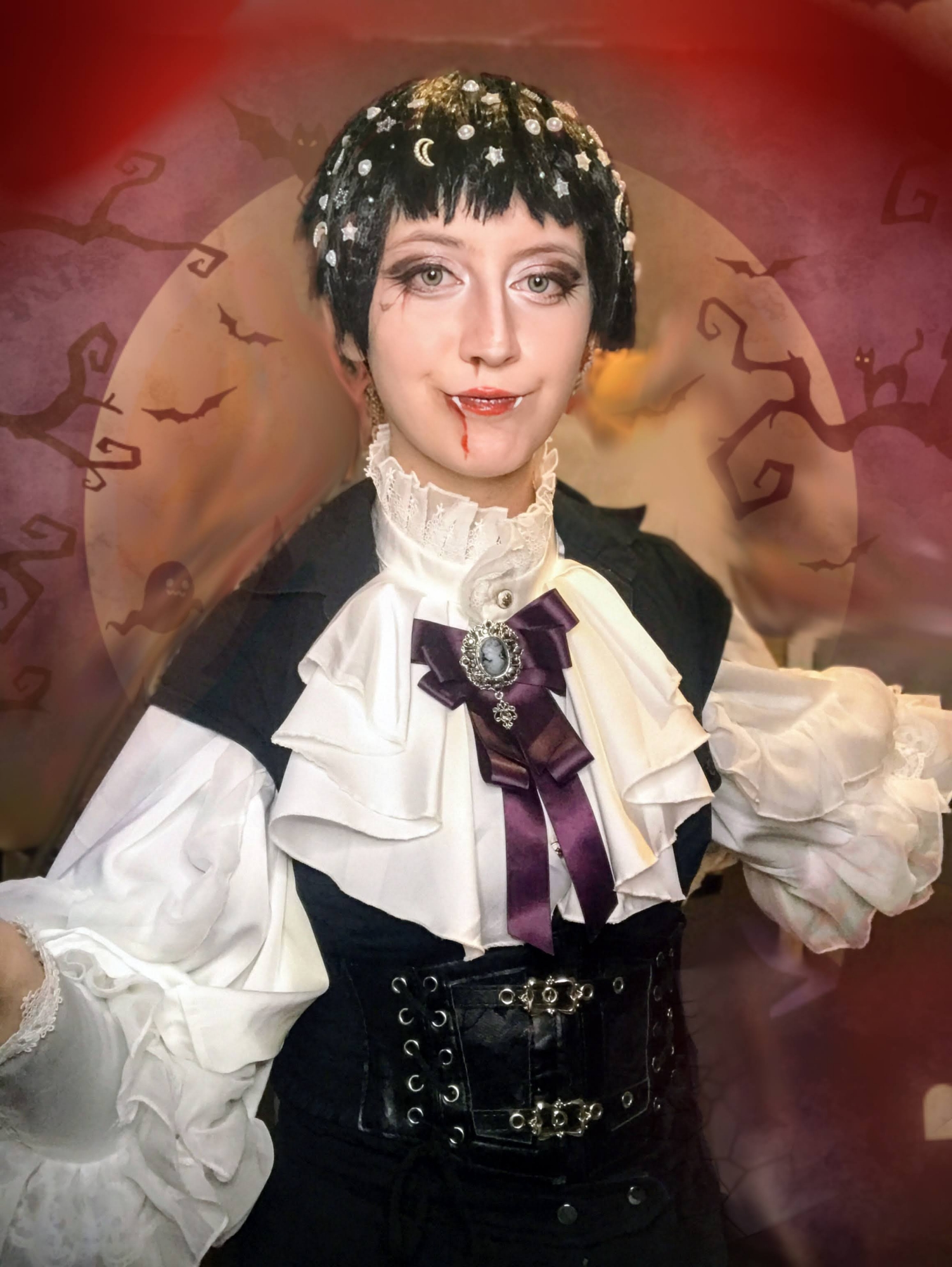 Meryl halloween — photo 6