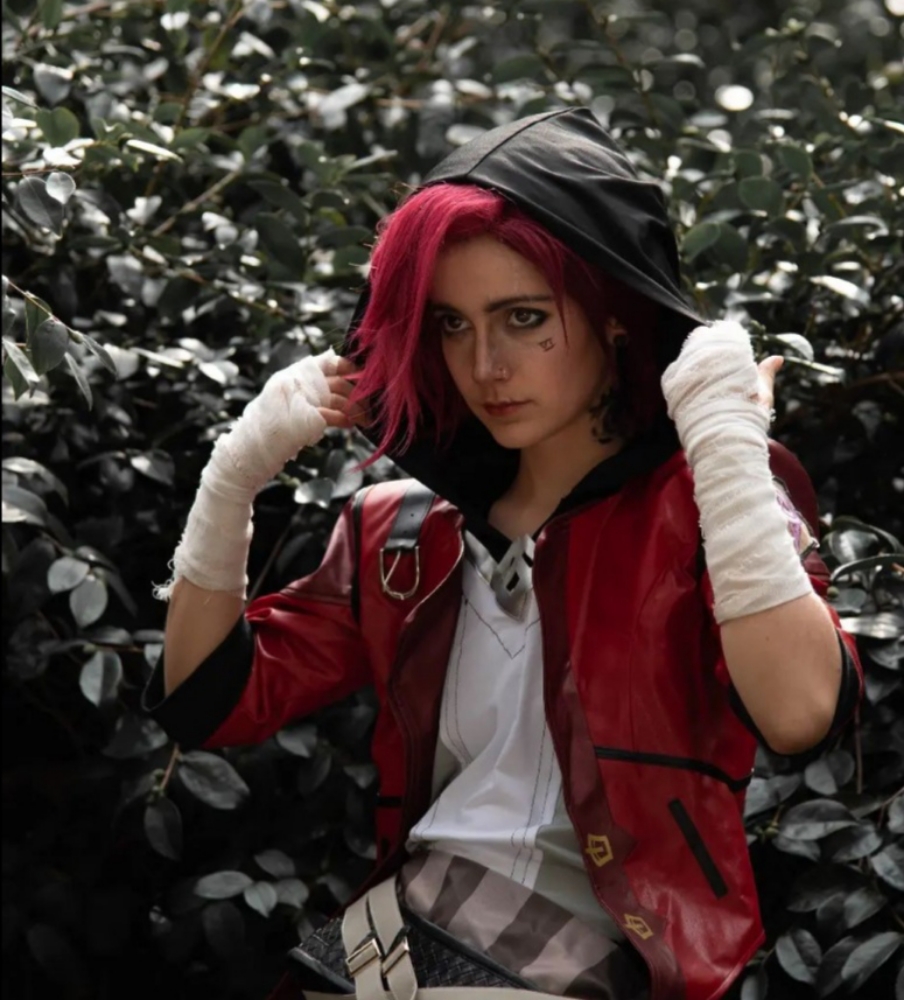 Vi arcane Harajuku Paris