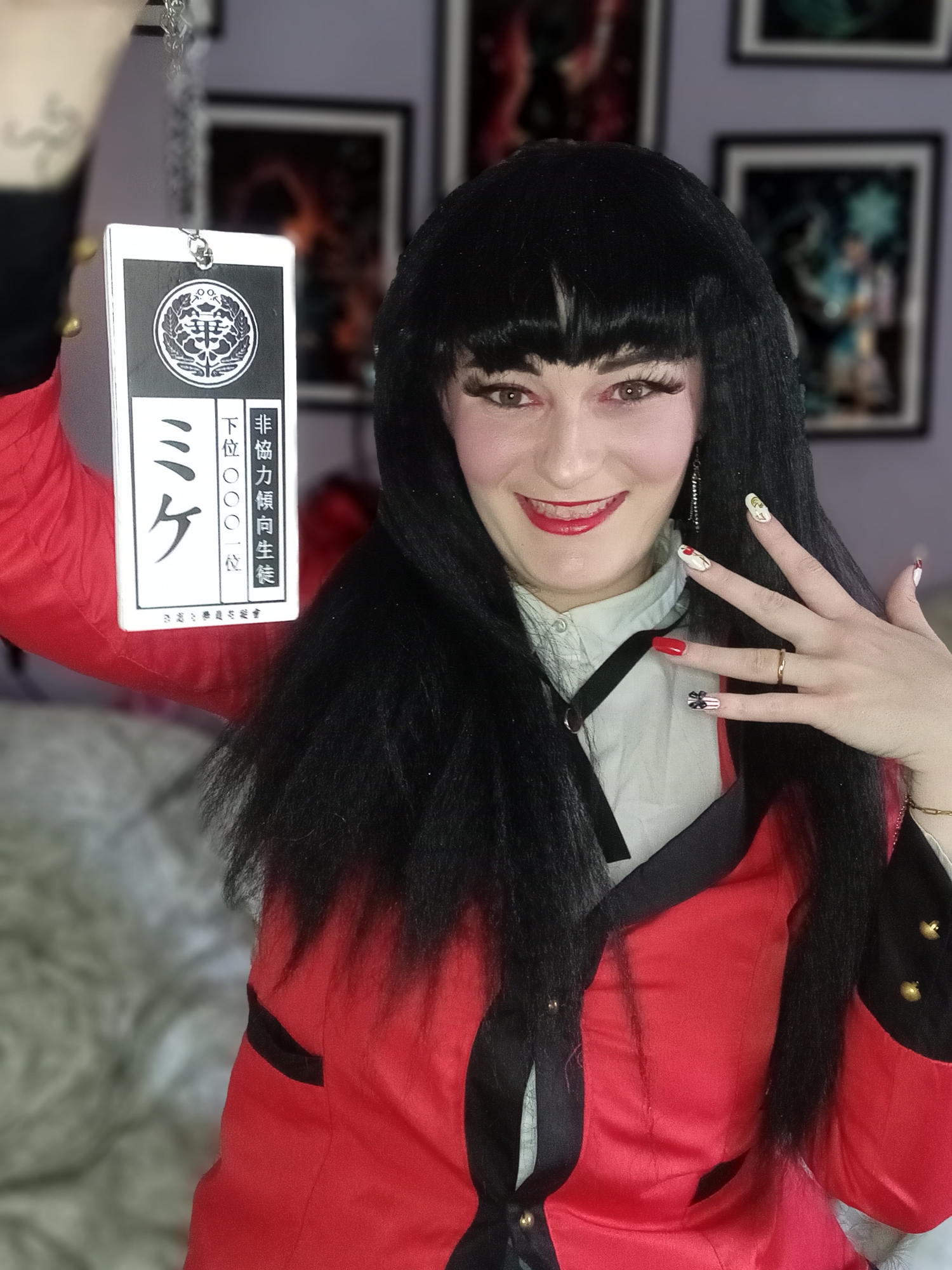 Yumeko V3 - Photo 2