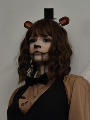 Freddy Fazbear preview 3