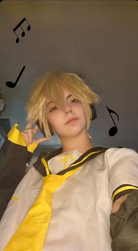 Kayn – Kagamine len pic