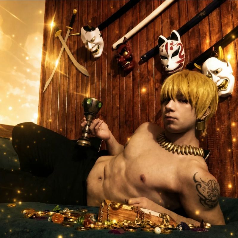 Bakeneko13 – Gilgamesh