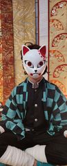 Tanjiro Japan Party preview 3