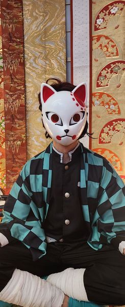 Ouskour97 - Tanjiro Japan Party