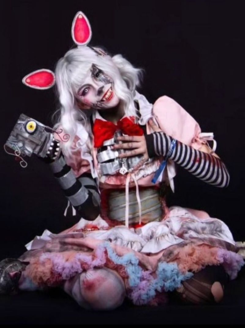Mangle – Mangle 