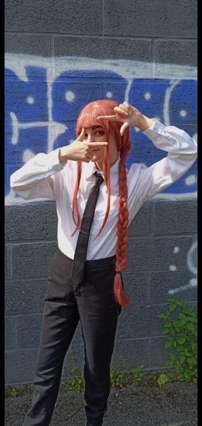 Haku.cosplay - Makima