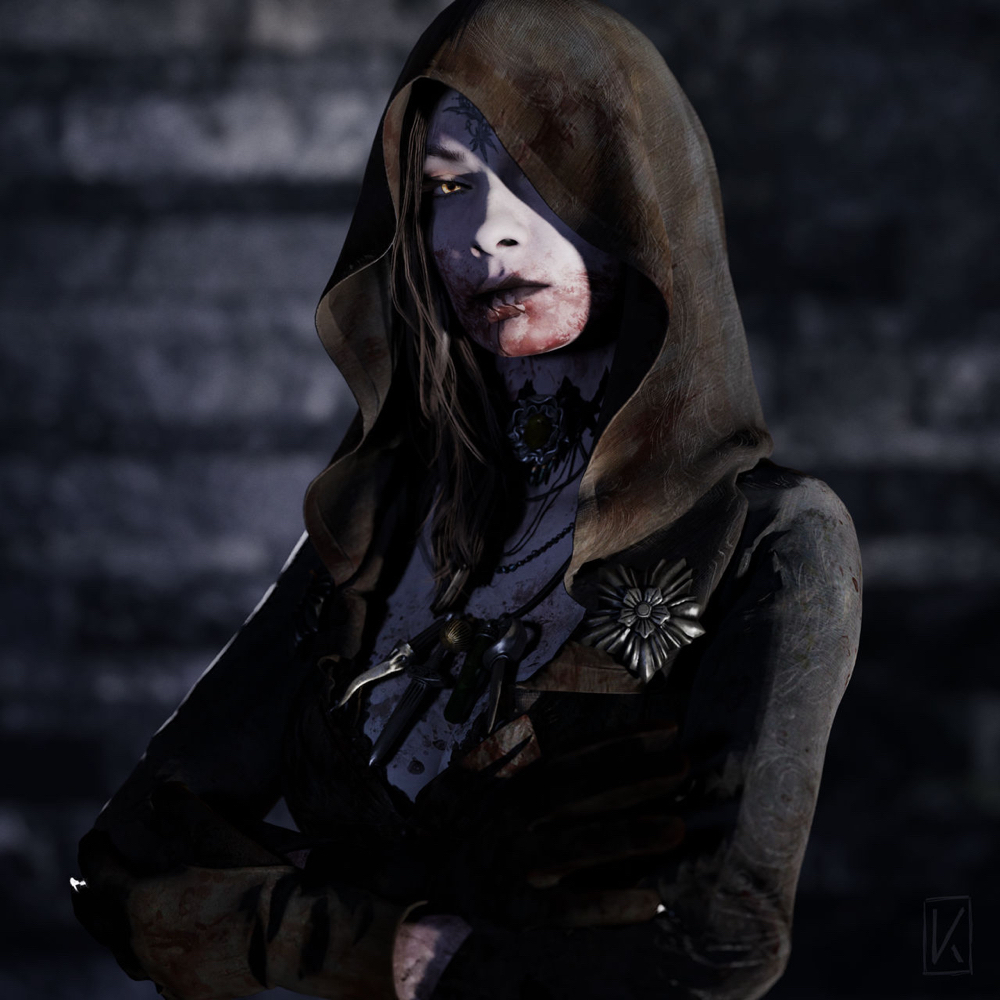 Resident Evil (Cassandra)