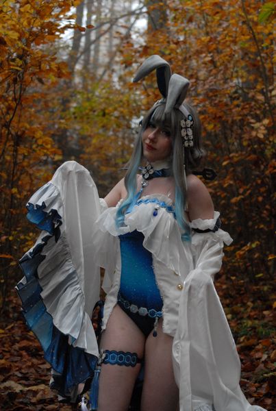 Oxyia - Guizhong Bunny