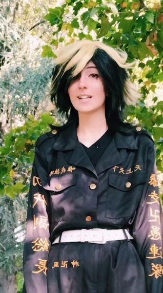 Mimikiwi.cos - Kazutora Hanemiya 