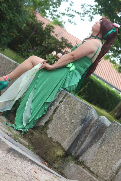 Amy-sama - Prinzessin Jupiter 