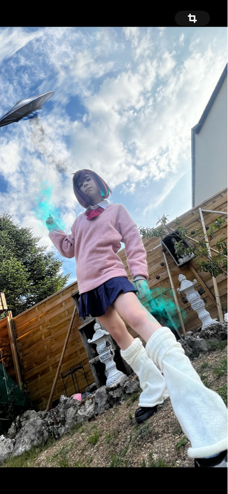 Momo Ayase - Photo 1