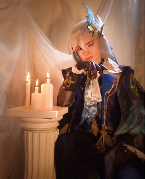 Elicosplay - Genshin Impact