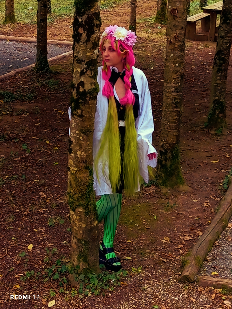 Mitsuri KANROJI — photo 22