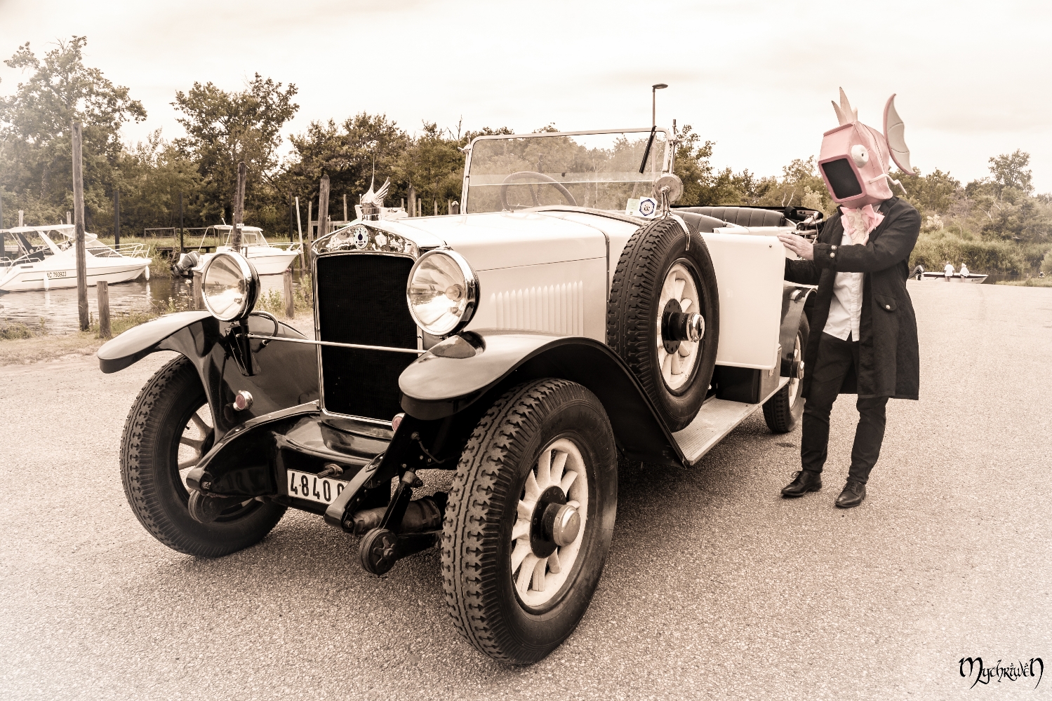 Berliet 1924 - Photo 4