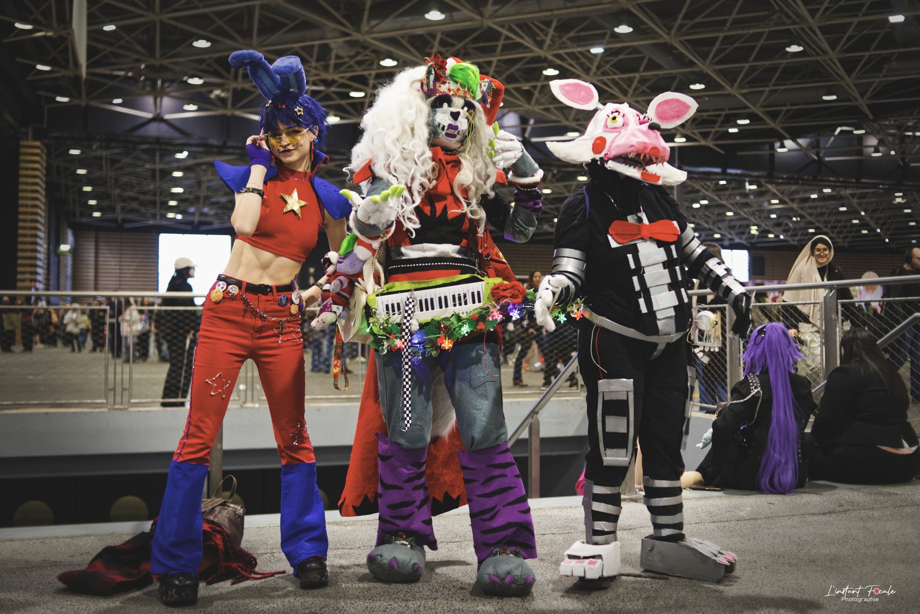 ☆ Bonnie Japan Touch