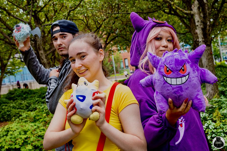 Coco_cosplaylie - Chasse Pokémon 