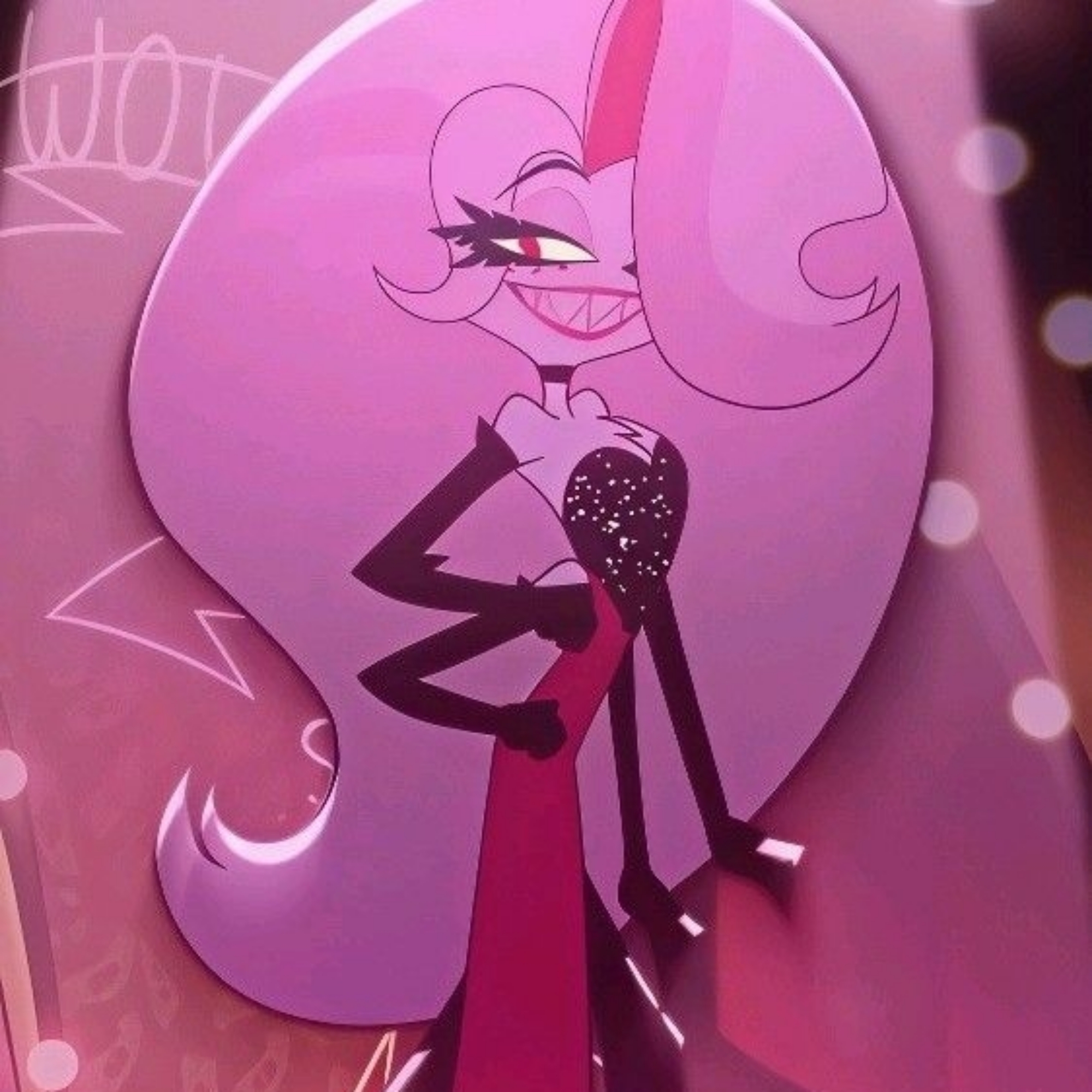 Création angel dust 