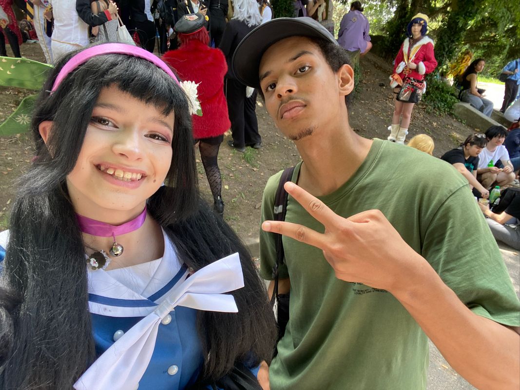 Mesmida – YOUHOUUU JAPAN PARTY