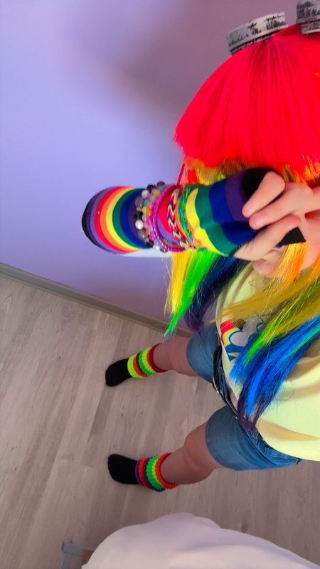 Kohana – Rainbow Dash 