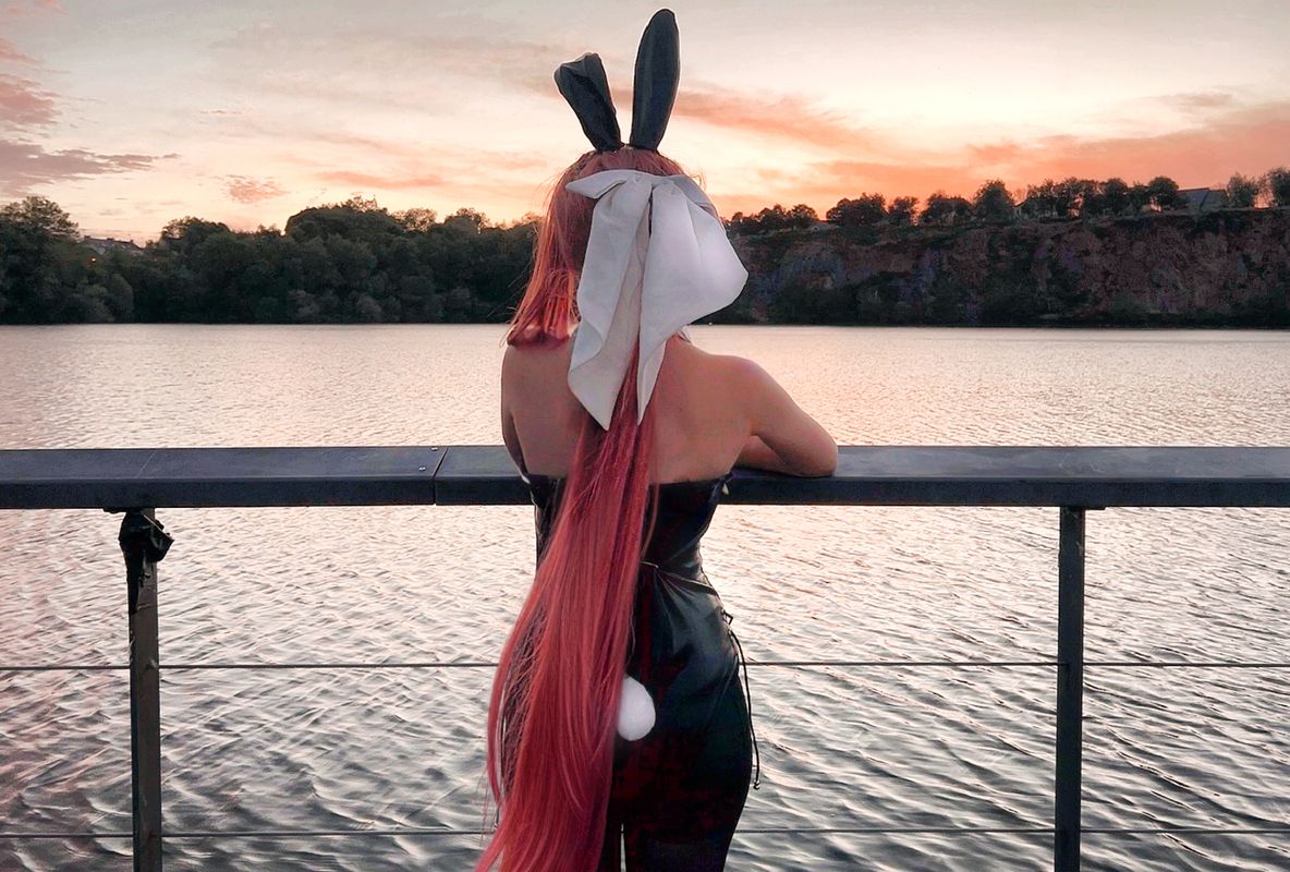 Alexa7877 – Monika Bunny