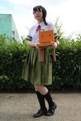 Shoot Suzume Japex preview 2