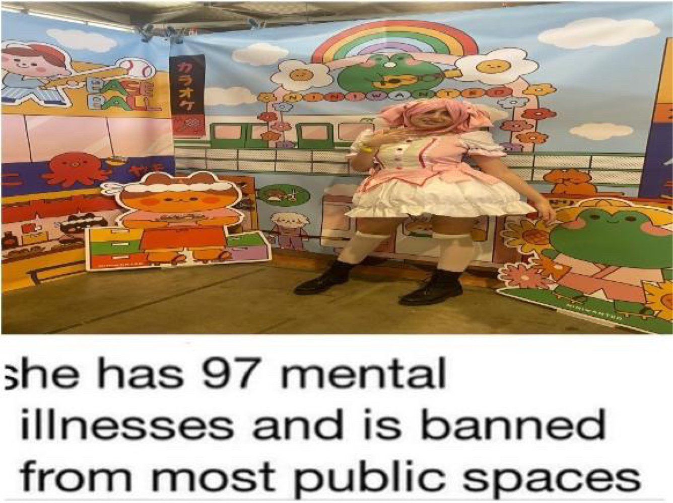Kai’s silly memes — photo 41