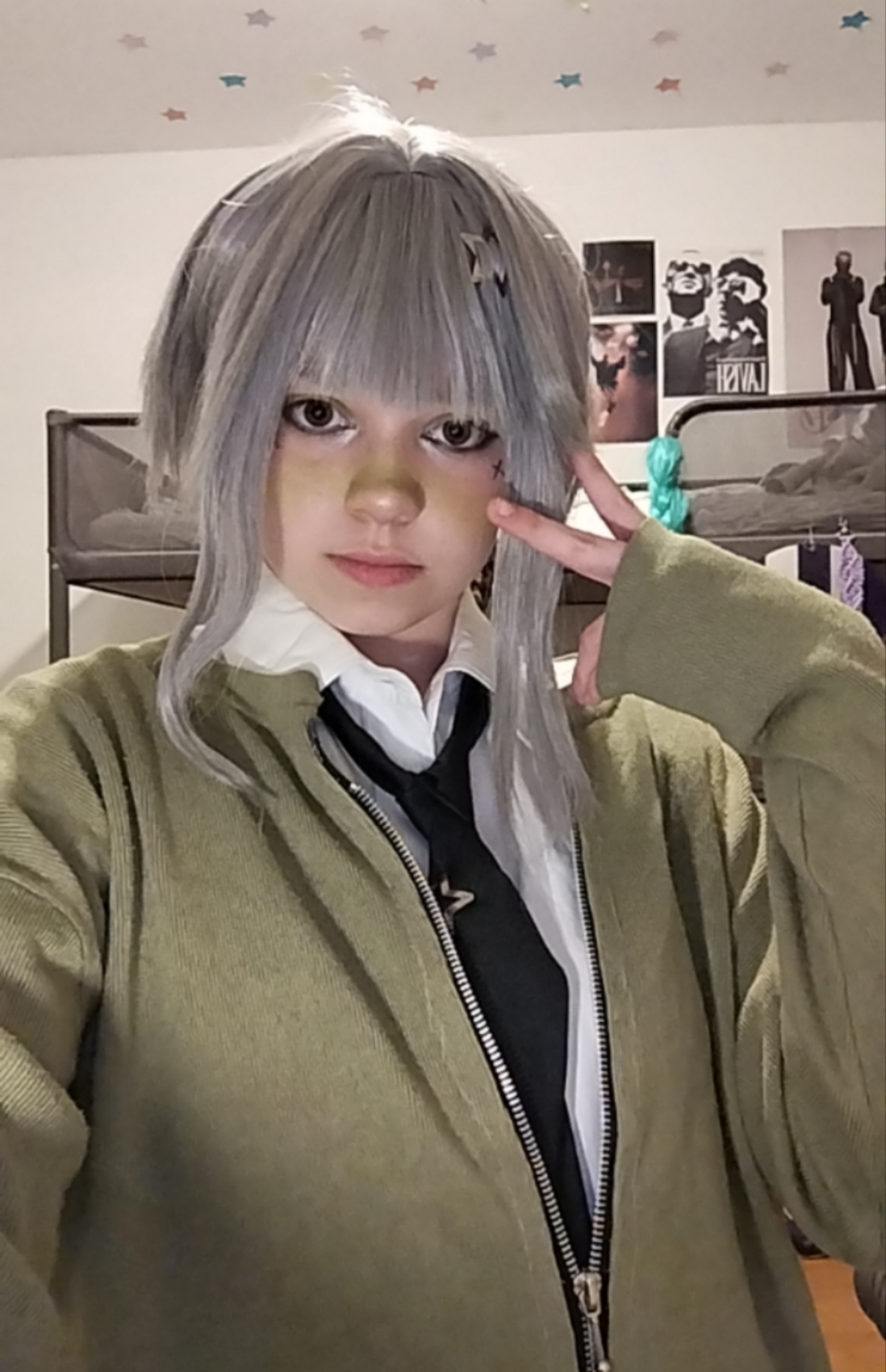 Shiho 💚🎸💫 — photo 14