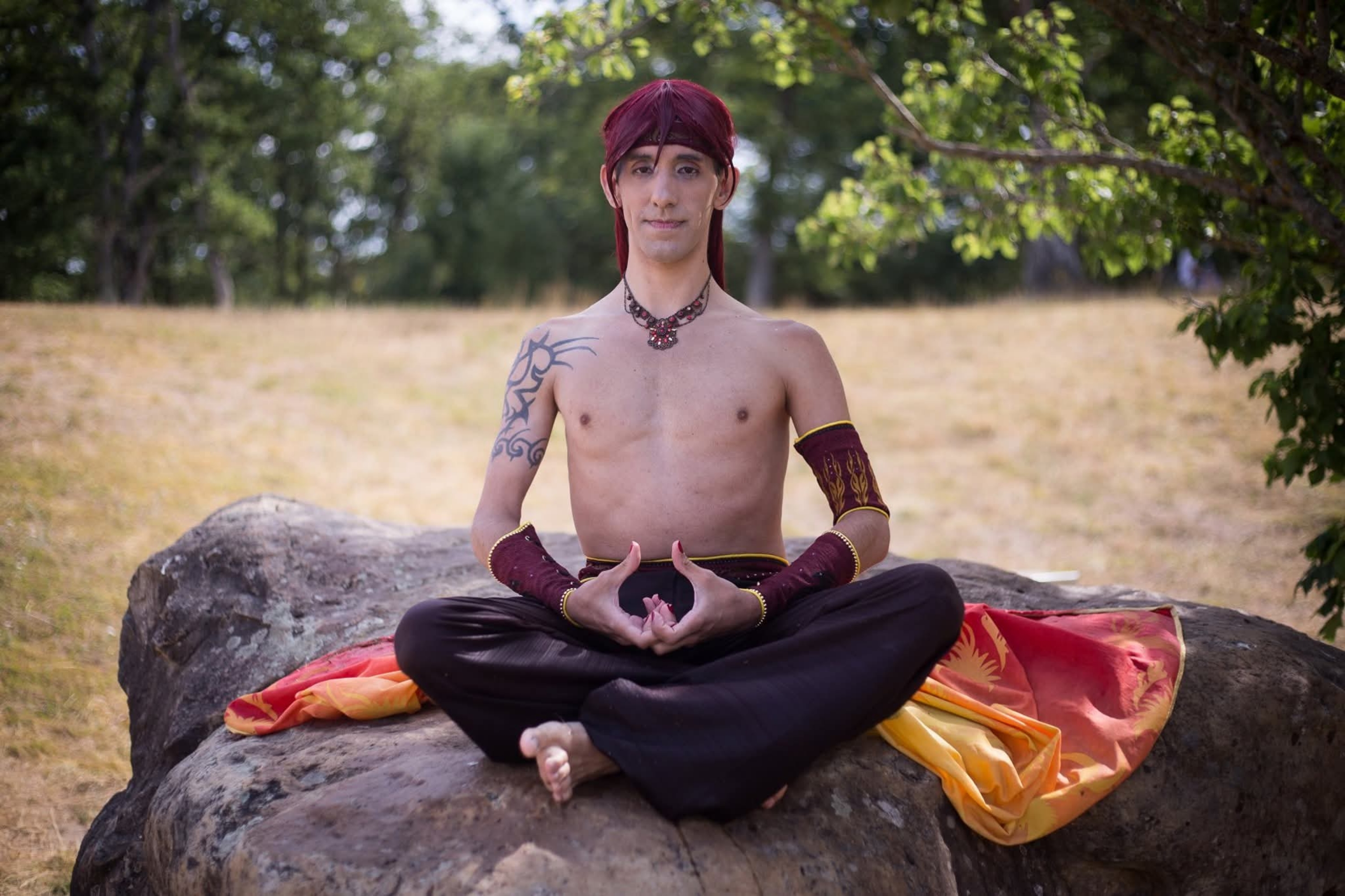 Fire spirit, photo 5