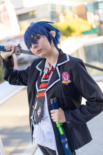Littlechefcosplay - Rin — Aug ‘25
