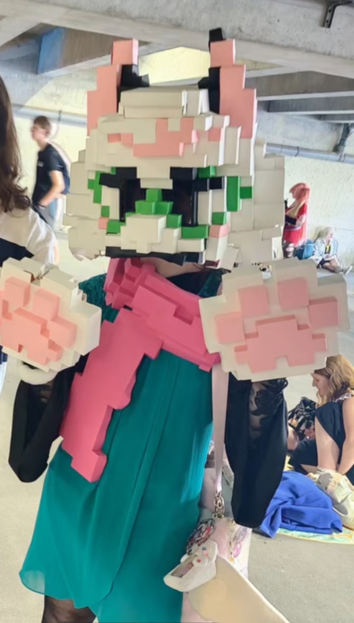 Ralsei 8bit — photo 12