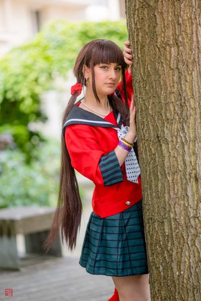 Shinju - Maki Harukawa 