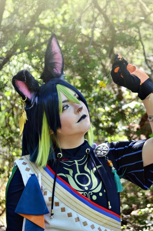 Cosmicbun – Tighnari