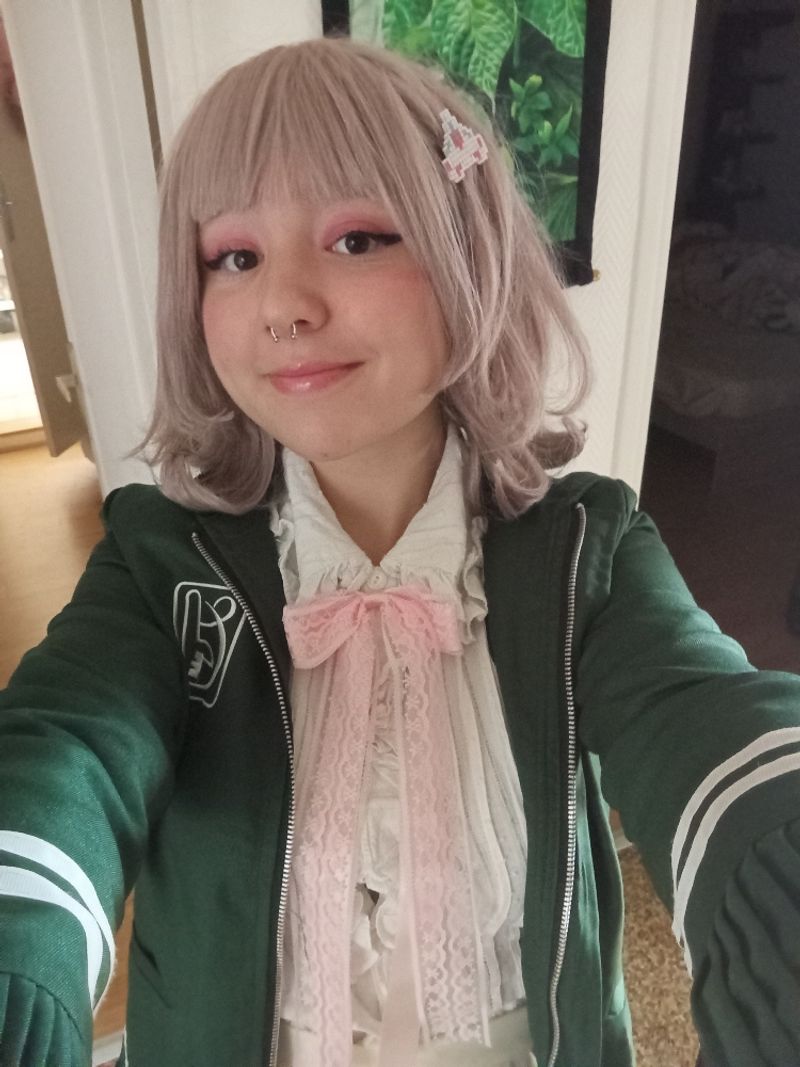 Tilly – Chiaki Nanami👾