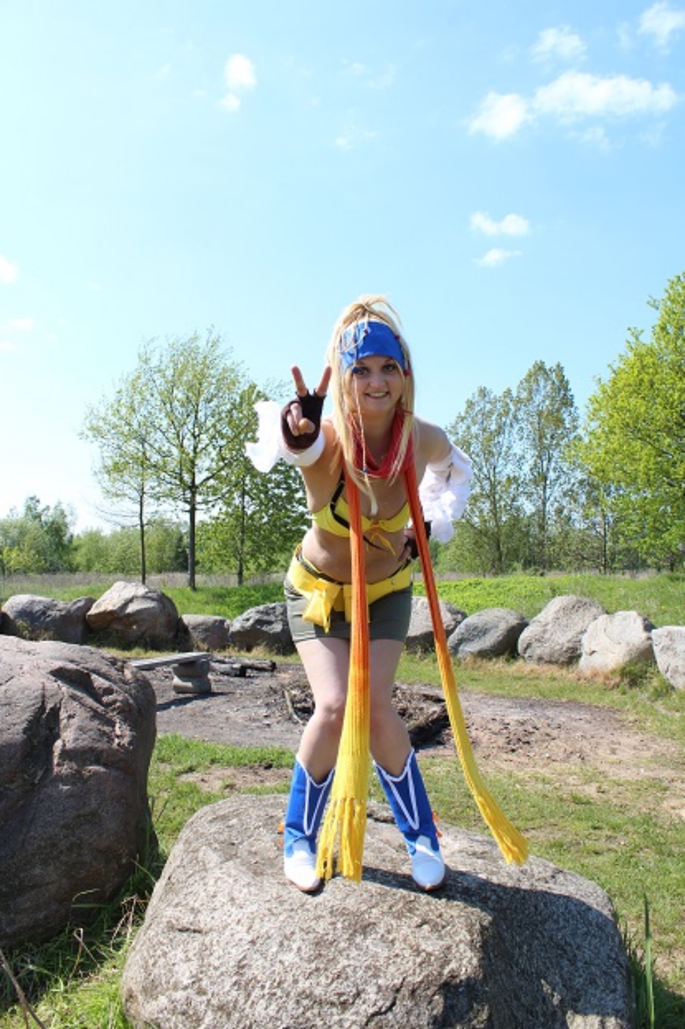Rikku (Dieb) - Photo 9