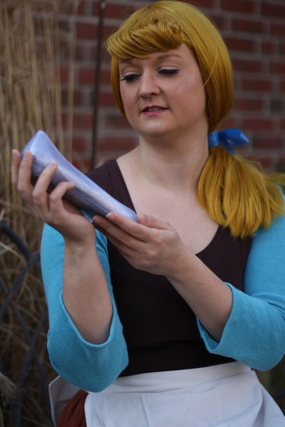 Amy-sama - Cinderella (Disney)