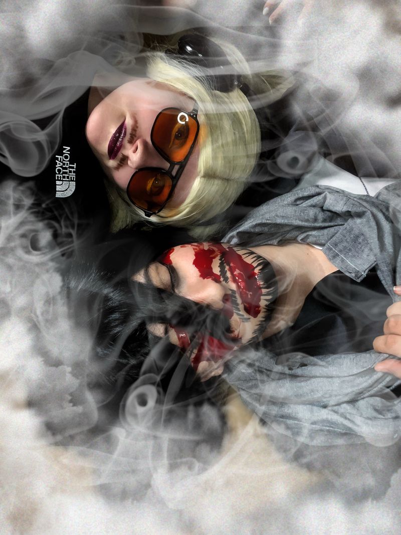 Cosplay_zaza – Present Mic