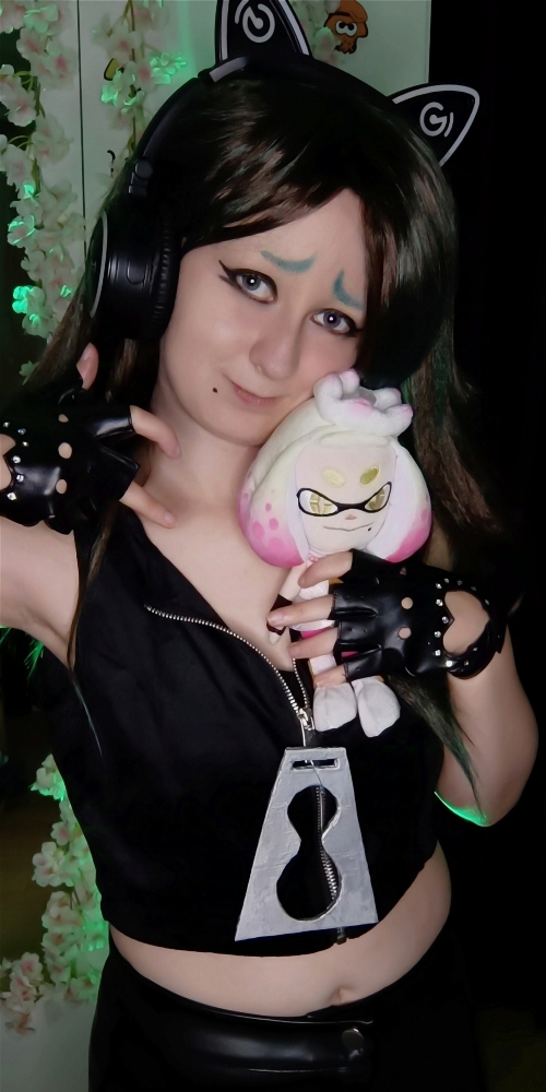 Marina/Coralie🐙💚 - Photo 3