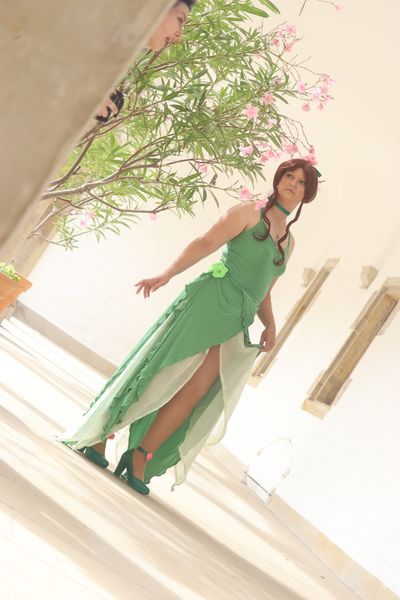 Amy-sama - Prinzessin Jupiter 