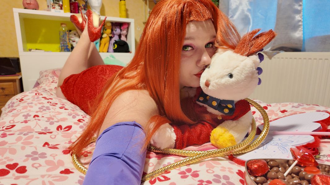 _fluffy_kiddo_ - Jessica valentines 