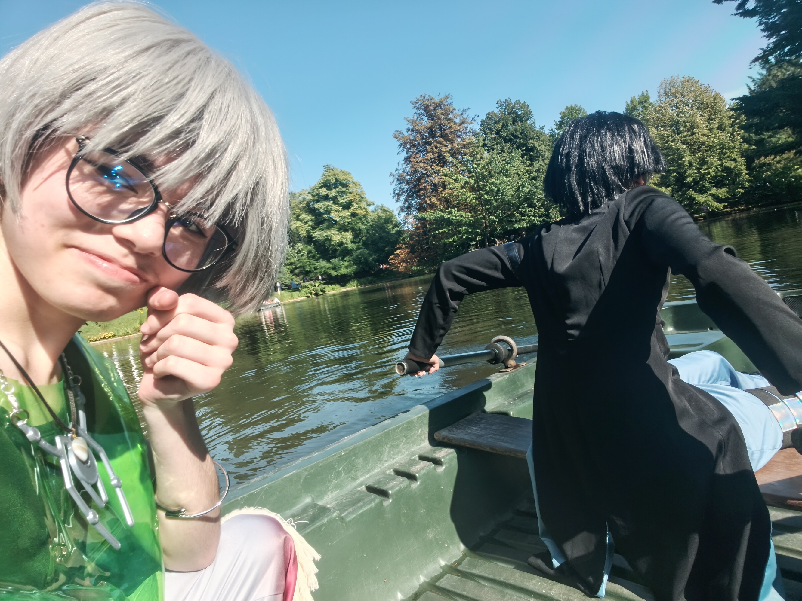 Ivantill 🖤💚 — photo 9