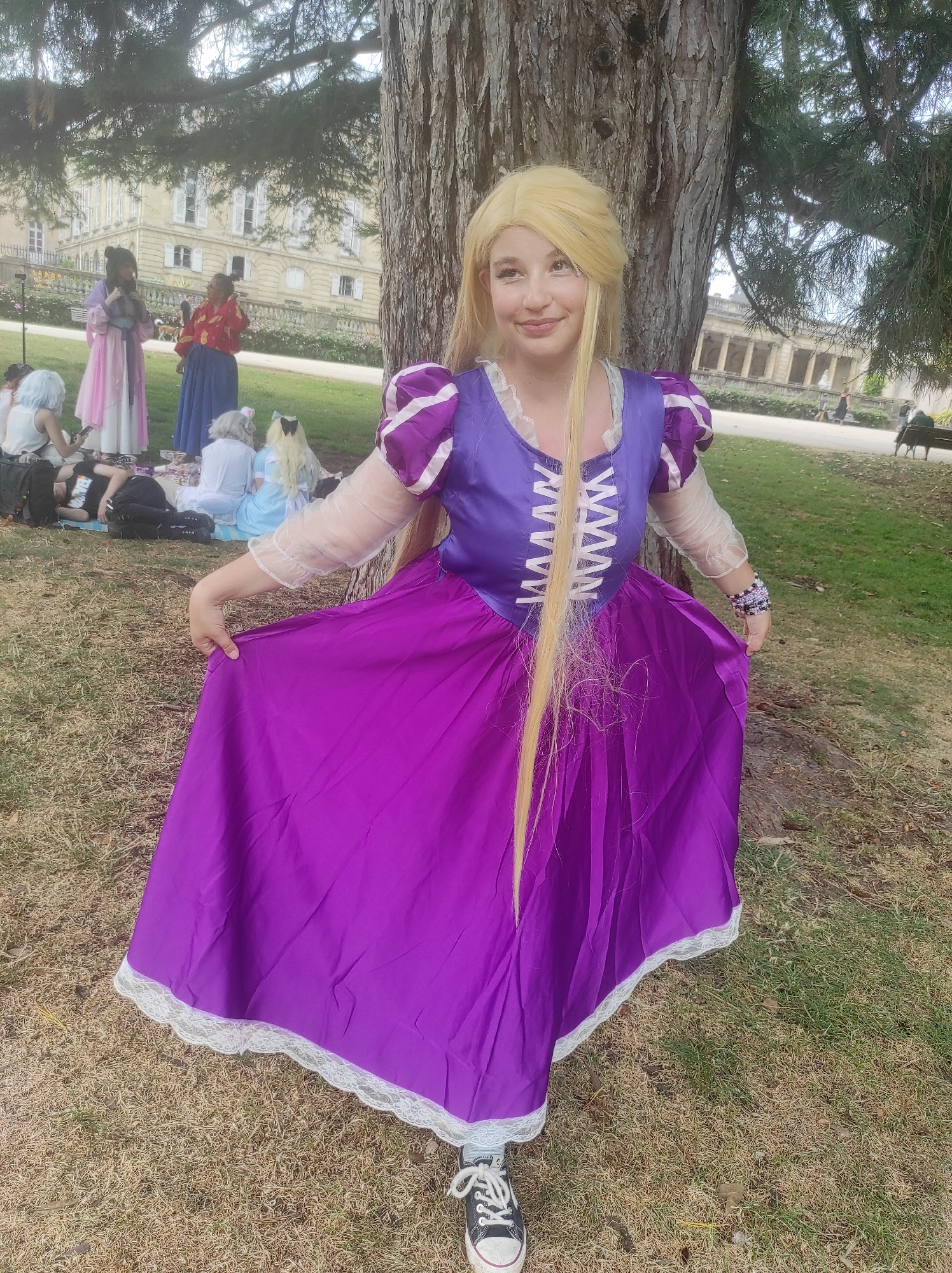 Rapunzel — photo 7