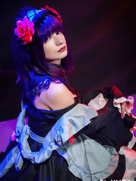 Saphir.cosplay - Shizuku kuroe