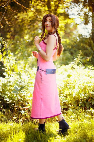 Nyappy - Aerith