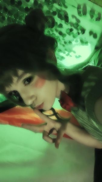 Cro._.sri - Ribbit frog 